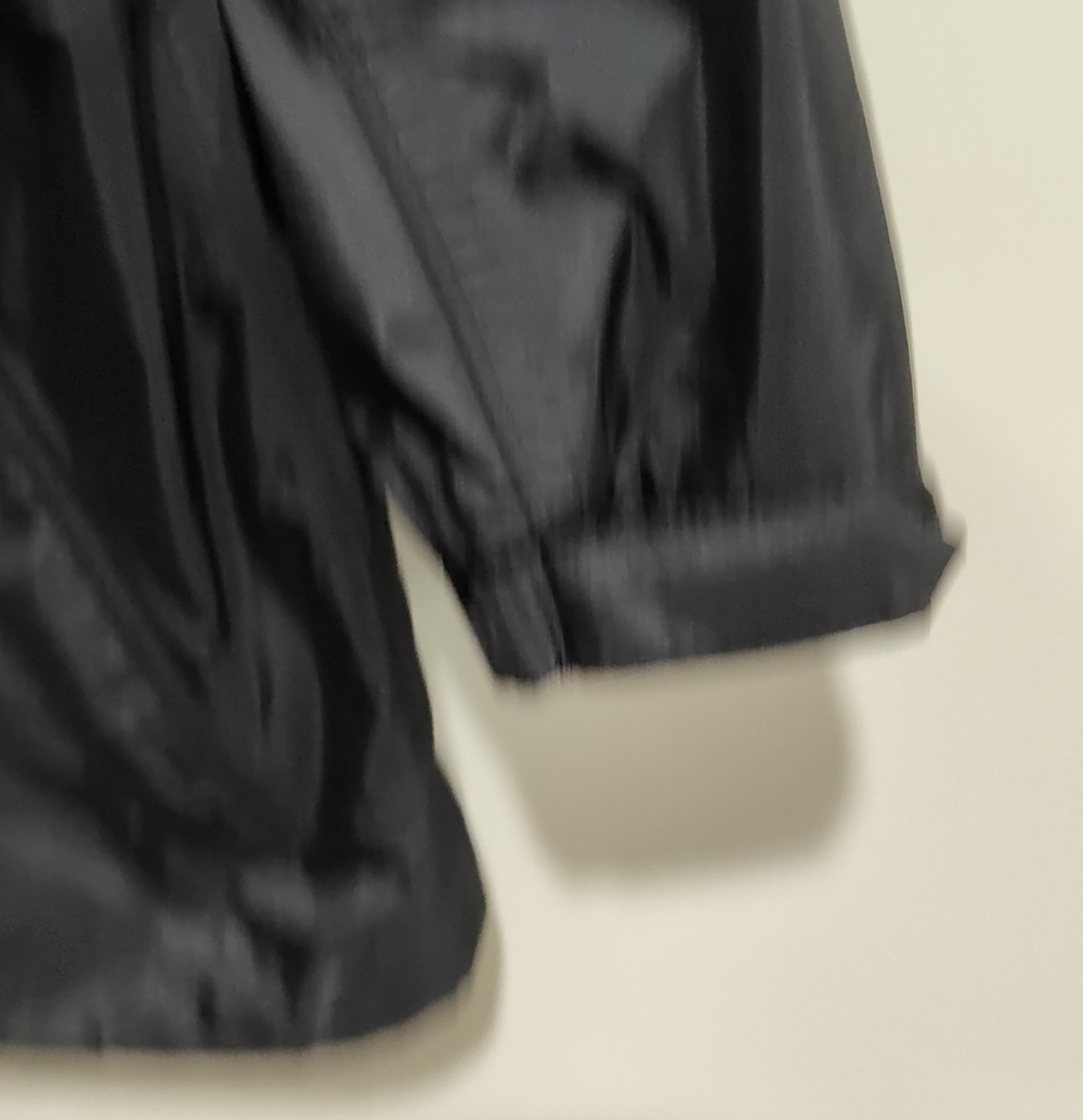Vintage Eddie Bauer Waterproof Goretex Utility Jacket Raincoat Women's S/P - Picture 2 of 9